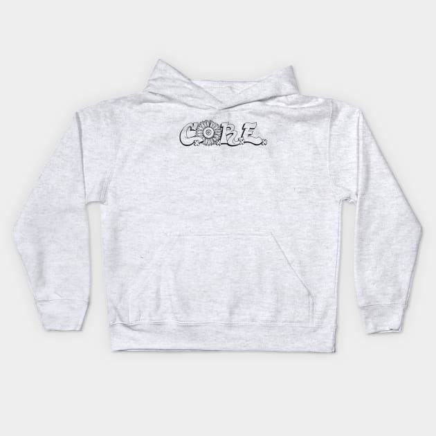 CORE Kids Hoodie by CORE Eugene